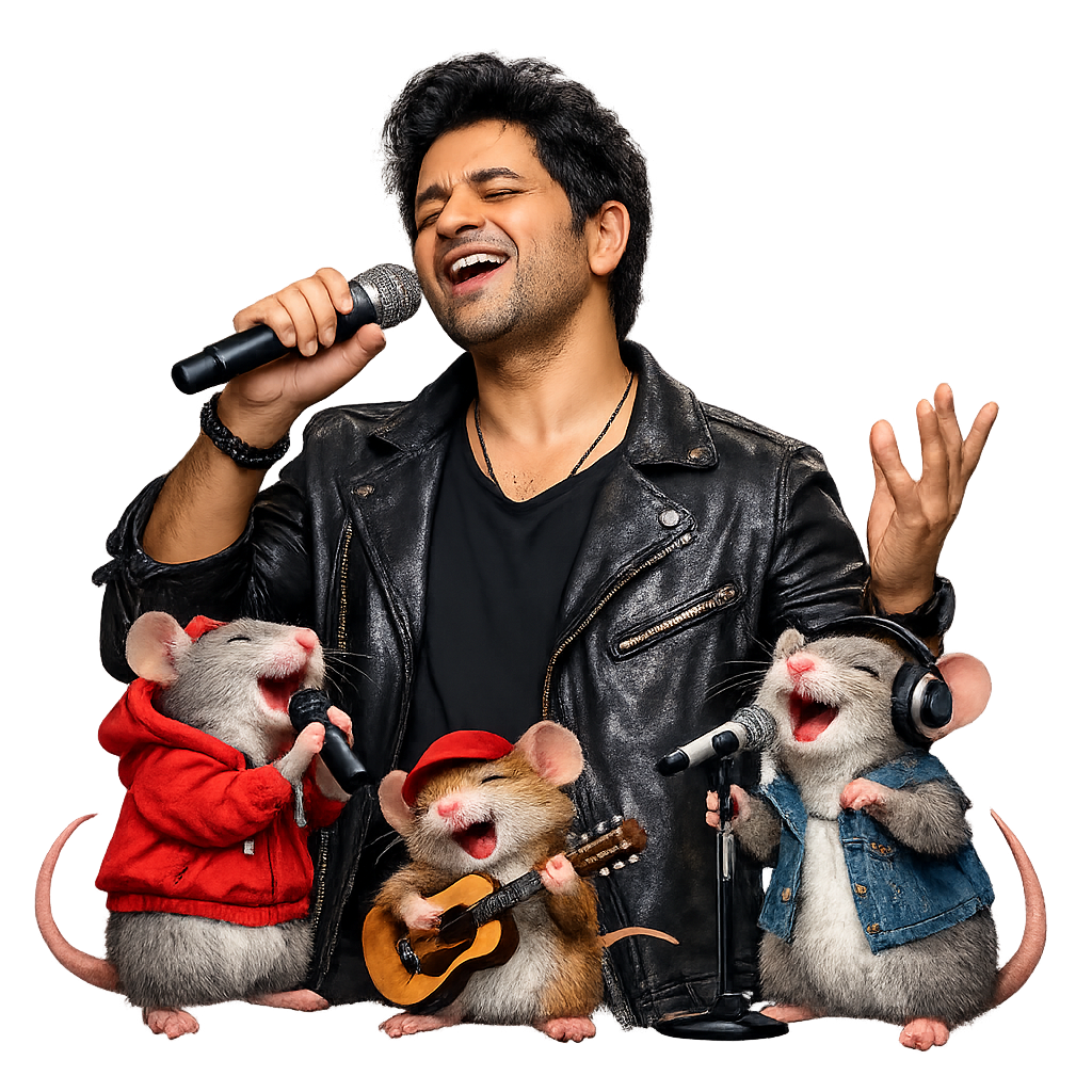 Artist Performing